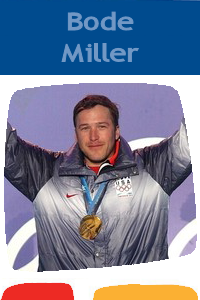 Pictures of Bode Miller!