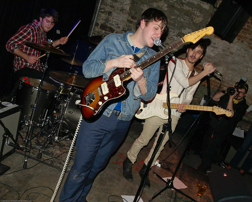 02.17 the Postelles @ Bowery Electric (55)-2