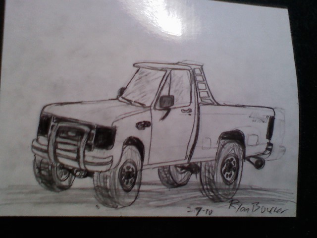 ford 1991 f250