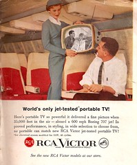 RCA Victor ad, 1958