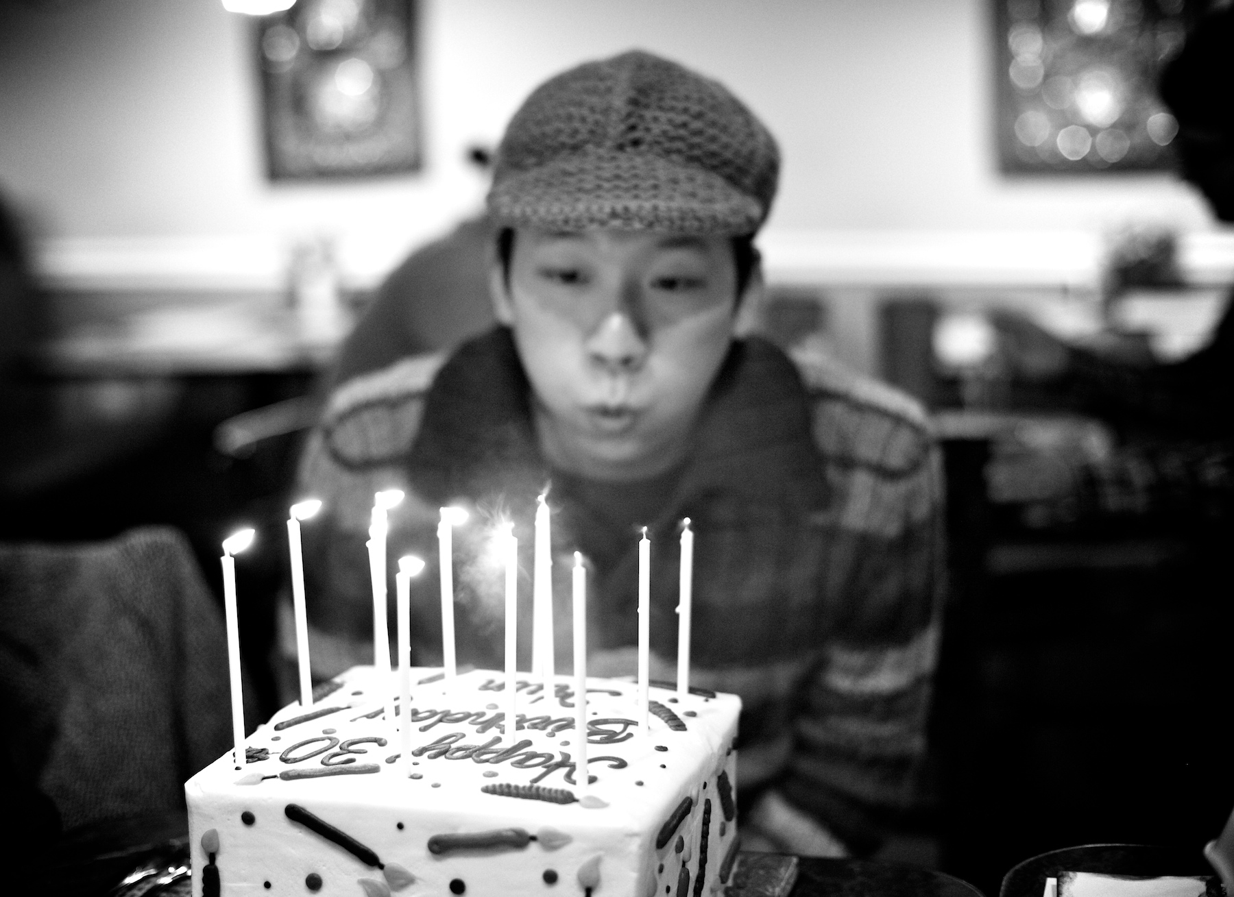 64/365: Happy Birthday Kun.