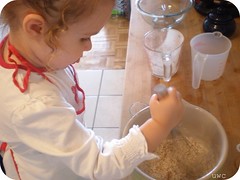 Baking With Toddlers