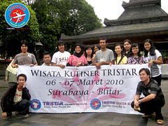 Wisata Ziarah Makam Bung Karno - Tristar Toursim Academy by Akademi Pariwisata - Tristar Tourism Academy