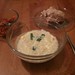 Amber Mariano's dakjuk (chicken porridge)