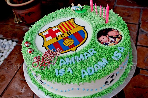 Cake Football 01