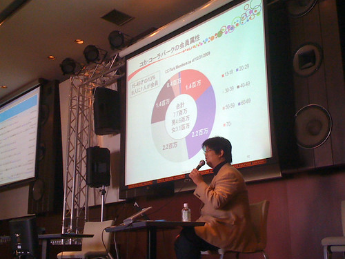 AC forum 2010/日本コカ・コーラ:江端 浩人
