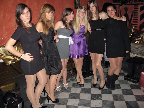 Flickriver Pantyhose Watcher's photos tagged with teen