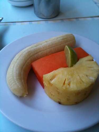 Fruit for Breakfast