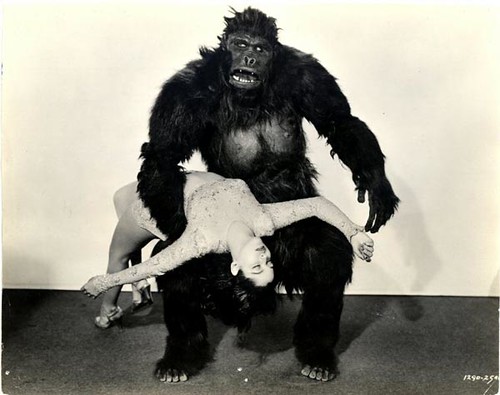 LADIES IN FUR gorillamen.com post