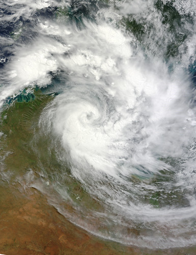 Tropical Cyclone Paul