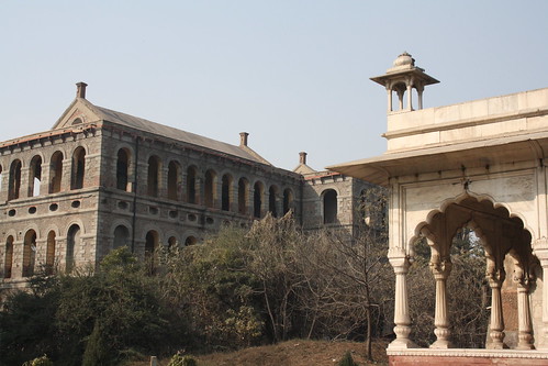 City Landmark – Red Fort, Old Delhi