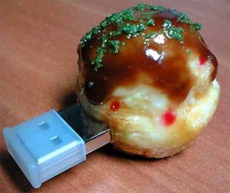 10 USB drives that will tickle your taste buds 02