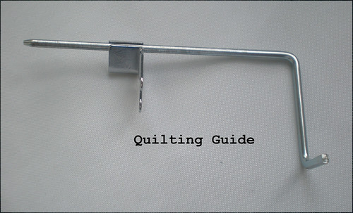 quilting guide