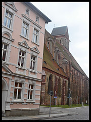 Anklam Marienkirche