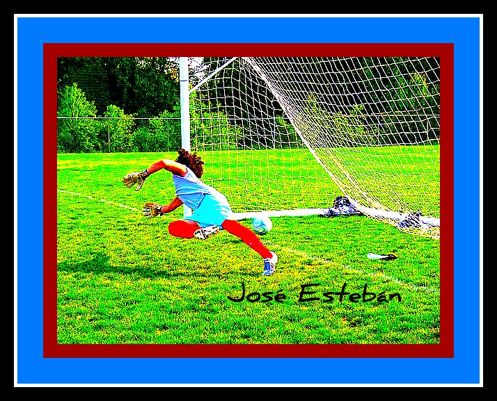 Jose Esteban Goalkeeper of Jalapa FC