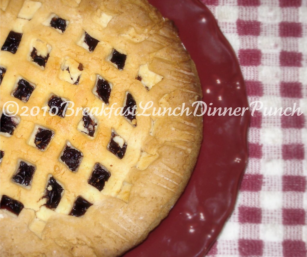 Guavaberry Pie