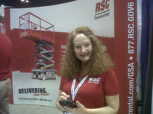 rsc_atgsa by RSC Equipment Rental. Visit RSC at booth #1457 at the GSA Conference in Orlando. Anyone can see this photo All rights reserved