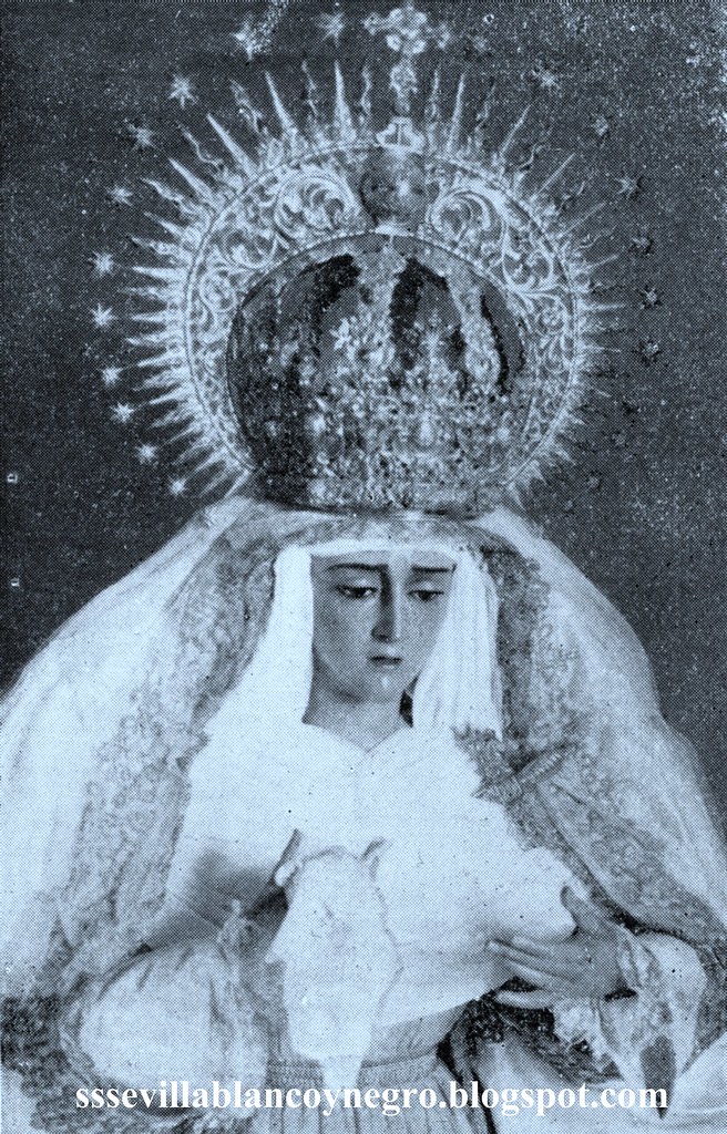 María Santísima de la Caridad en su Soledad 194.