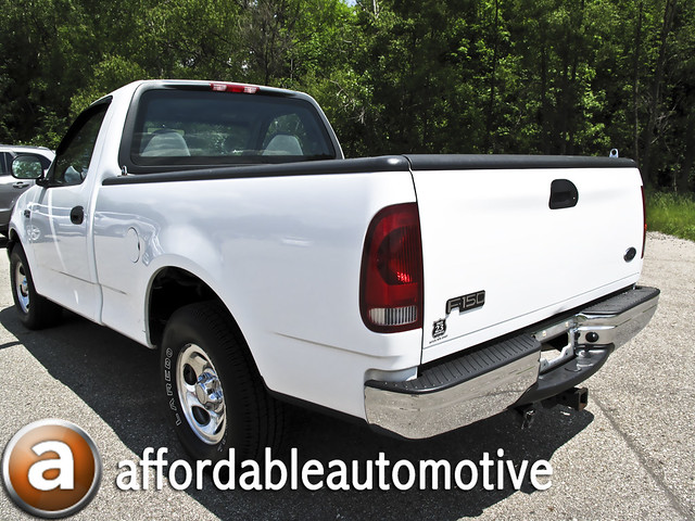 ford 2000 f150 8699
