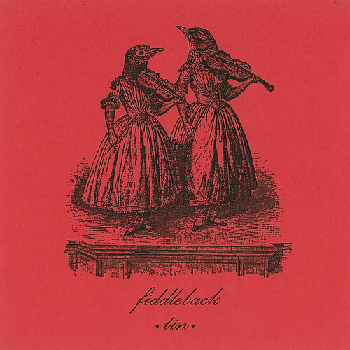 Fiddleback TIN cover