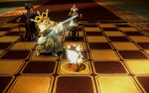 Battle Vs Chess Screenshot King