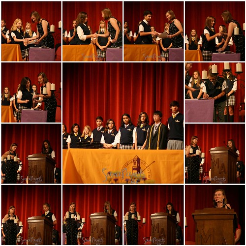 NJHS Middle School Awards Ceremony