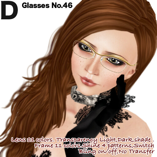 Glasses No.46