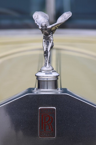 Rolls Royce and Bentley abstracts