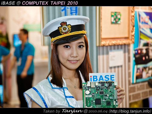iBASE @ COMPUTEX TAIPEI 2010