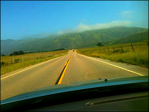 the-road-california-iambossy