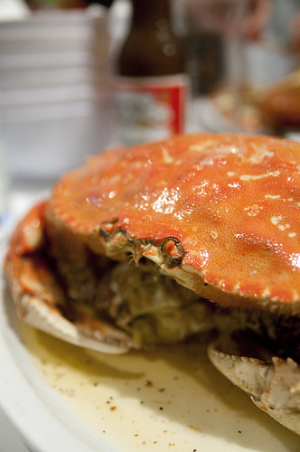 Roast Crab, 蟹パーティ 2010, Thanh Long, San Francisco