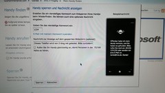 Windows Phone 7 Website