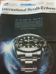 oh wow: iht has an ad instead of first page(?!?)