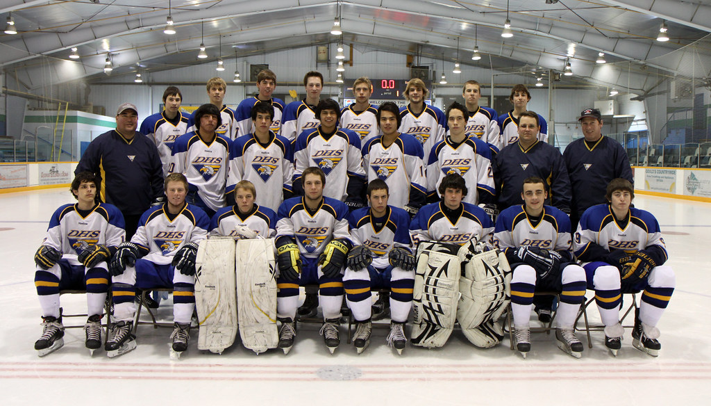 Boys Hockey 2009
