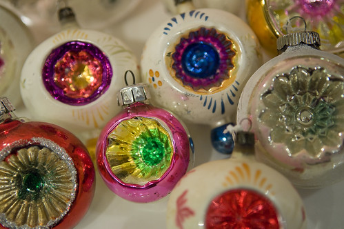 Christmas tree baubles (3)