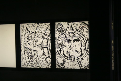 Aztec Window