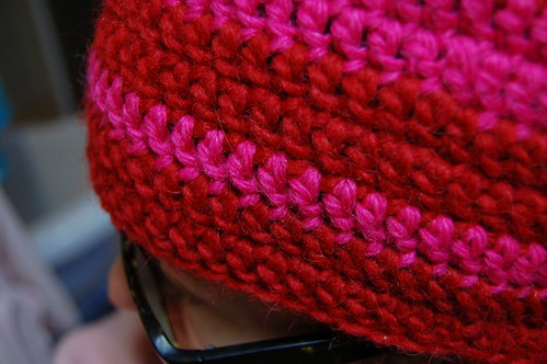 Crochet it is (Copyright Hanna Andersson)