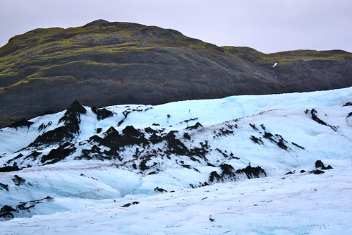 Iceland - Eyjafjallajökull Glacier - 41