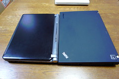 ThinkPad X200s vs Loox