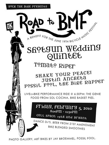 Road To BMF: benefit for BMF