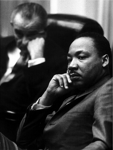 Images Of Martin Luther King Jr. Martin Luther King was never