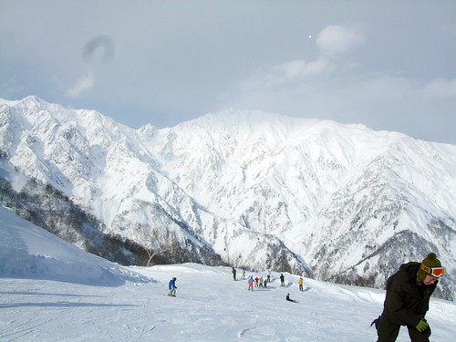 Snow Trip in 白馬