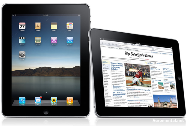 Thumb El iPad de Apple: Pros y Contras para comprarlo