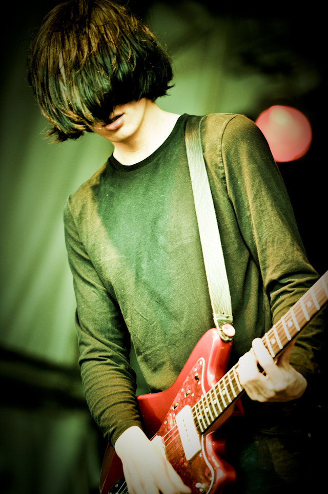 The Horrors @ Big Day Out, Sydney 2010
