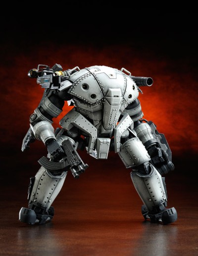 Lost Planet 2 Toys