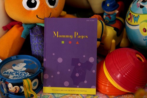 mommy pages