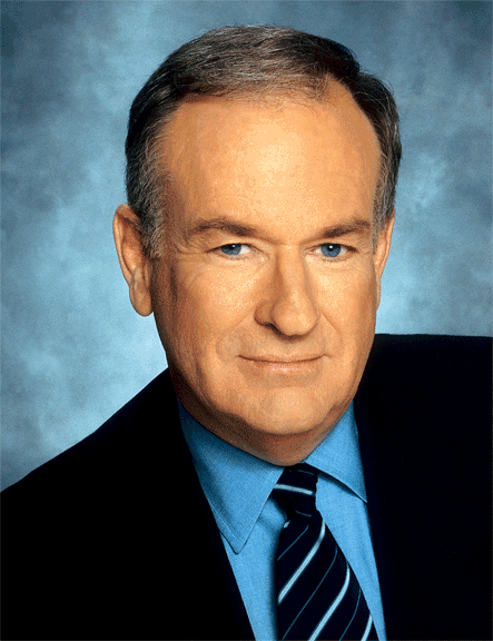 What's Behind the "Animated" Bill O'Reilly