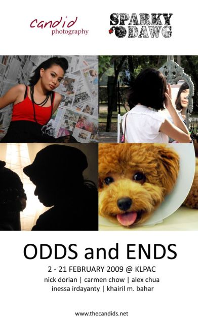 Odds And Ends Poster 2