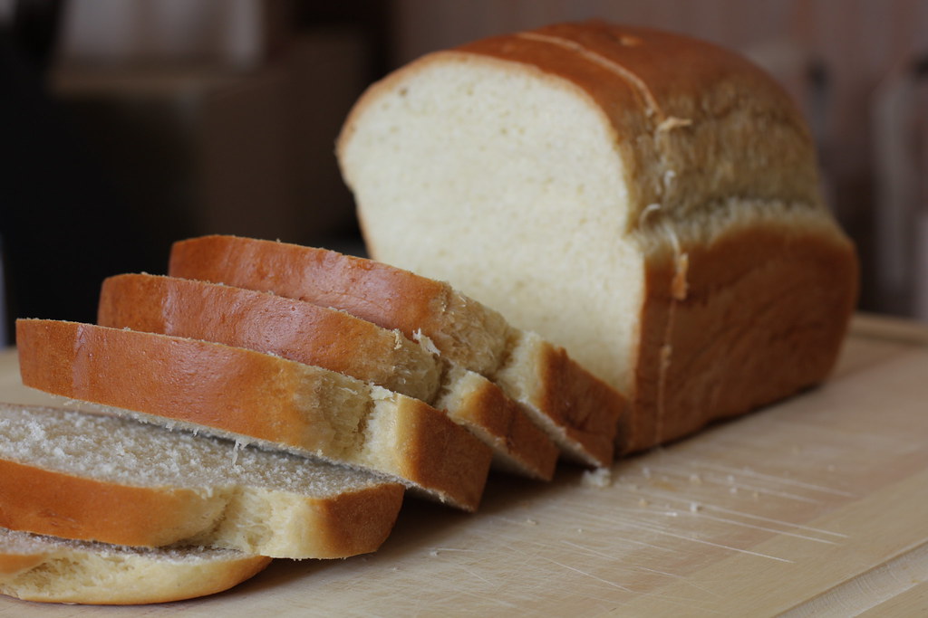honey white bread
