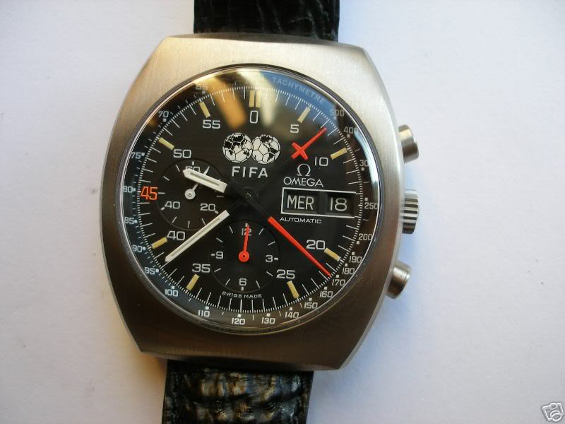 Heuer And Lemania: Part Two